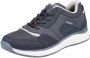 Rieker Blauwe Enkellaars Blue Heren - Thumbnail 3