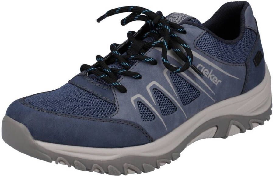 Rieker Veterschoenen in -tex-uitvoering