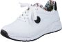 Rieker Sneakers met memosoft-binnenzool vrijetijdsschoen lage schoen veterschoen - Thumbnail 3