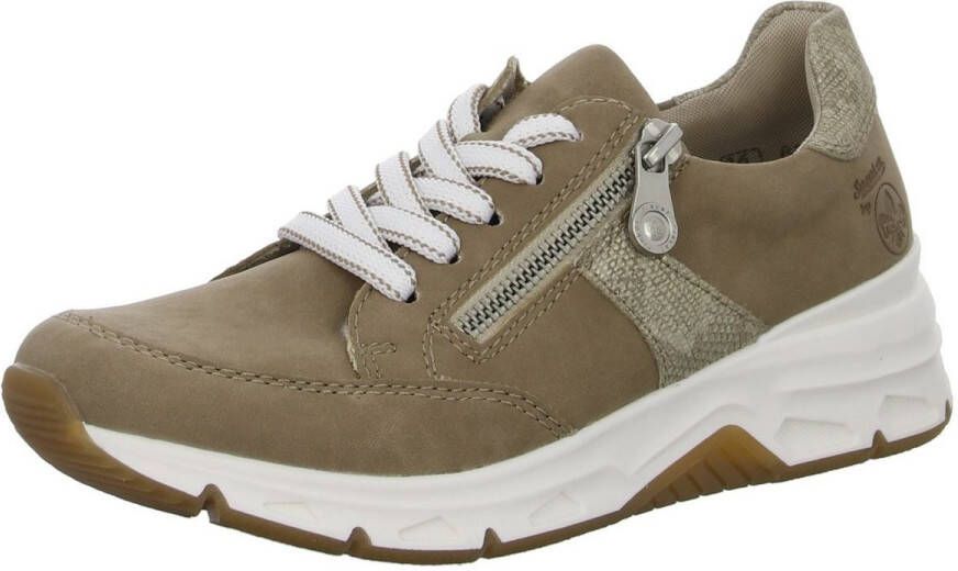 Rieker M0501 dames lage trekking schoenen