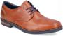 Rieker Veterschoenen met fijne perforatie aan de zijkant vrijetijdsschoen lage schoen veterschoen - Thumbnail 3