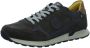 Rieker Comfortabele bruine sneakers met grijze accenten Multicolor Heren - Thumbnail 3