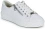 Rieker Low Top Sneakers Wit Dames - Thumbnail 5