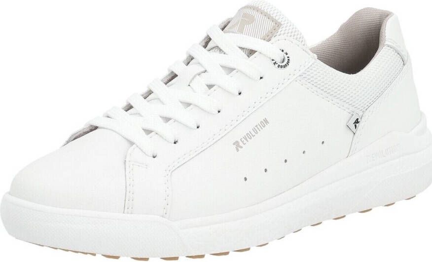Rieker Witte Sneakers voor Vrouwen White Dames