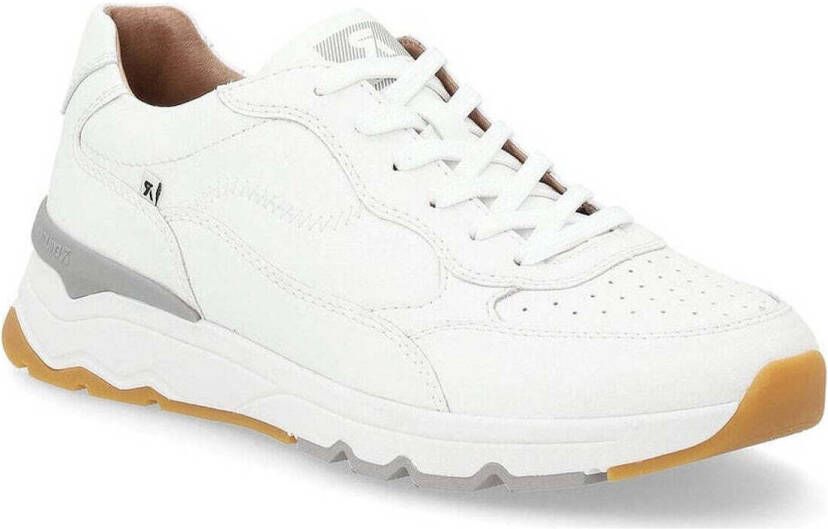 Rieker EVOLUTION Sneakers met gepolsterde schaprand vrijetijdsschoen lage schoen veterschoen - Foto 19