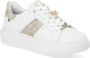 OTTO RIEKER Sport Plateausneakers met stijlvolle metallic-details vrijetijdsschoen lage schoen veterschoen - Thumbnail 23