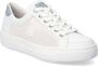 Rieker Witte Sneakers voor Vrouwen White Dames - Thumbnail 2