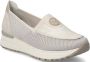 Rieker Beige Sneakers voor Vrouwen Beige Dames - Thumbnail 2