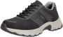 Rieker Sneakers in sportieve look vrijetijdsschoen lage schoen veterschoen - Thumbnail 1