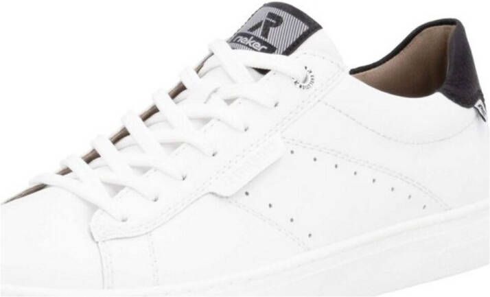 Rieker EVOLUTION Sneakers vrijetijdsschoen lage schoen veterschoen met zachte inlegzool