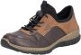 Rieker Lage Sneakers 239436 - Thumbnail 1