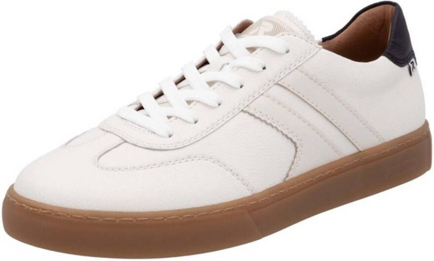 Rieker Lage Sneakers Revolution Paper Offwhite - Foto 3