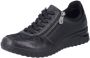 Rieker Sneakers freizeitschoen lage schoen veterschoen met losse zachte inlegzool - Thumbnail 2