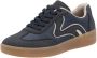 OTTO RIEKER Sport Plateausneakers vrijetijdsschoen lage schoen veterschoen in vegan uitvoering - Thumbnail 1