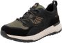 Rieker Evolution Sneakers Heren Zwart - Thumbnail 3