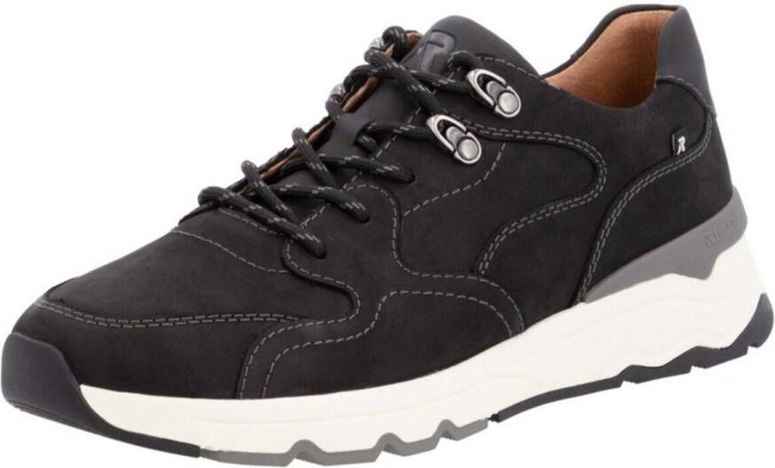 Rieker EVOLUTION Sneakers vrijetijdsschoen outdoorschoen veterschoen met zachte inlegzool