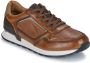Rieker Evolution Sneakers bruin Leer - Thumbnail 4