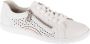 Rieker damesschoen lage veterschoen slip-on 52824-80 parelwit - Thumbnail 18