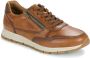Rieker Stijlvolle Schoenen Brown Heren - Thumbnail 3