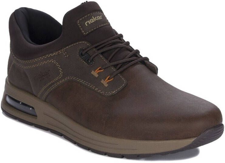 Rieker Slip-on sneakers Ready2GO instapschoen vrijetijdsschoen ready2go met gepolsterde schacht