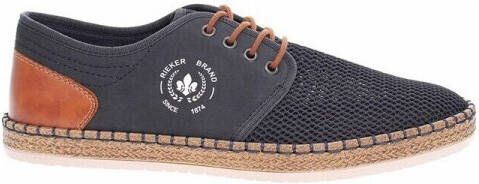 Rieker Shoes Sherry Flats Blauw Heren - Foto 2
