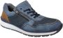 Rieker Sneakers veterschoenen lage schoen vrijetijdsschoen in comfortabele vorm - Thumbnail 5