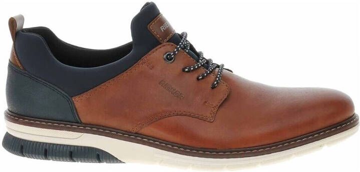 Rieker Lage Sneakers Braun