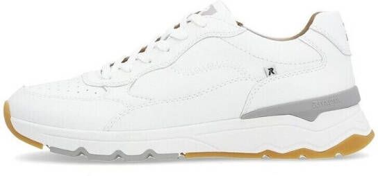 Rieker EVOLUTION Sneakers met gepolsterde schaprand vrijetijdsschoen lage schoen veterschoen - Foto 20