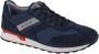 Rieker Evolution Sneakers U0301-14 Mannen Marineblauw Sneakers - Thumbnail 3