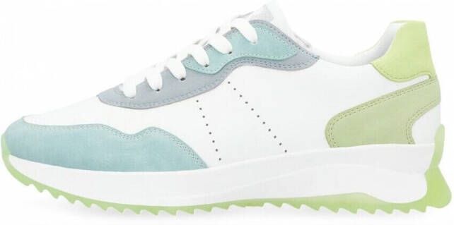 Rieker Lage Sneakers Glattleder