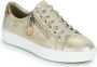 Rieker woman sneakers delphi nude beige Groen Dames - Thumbnail 3