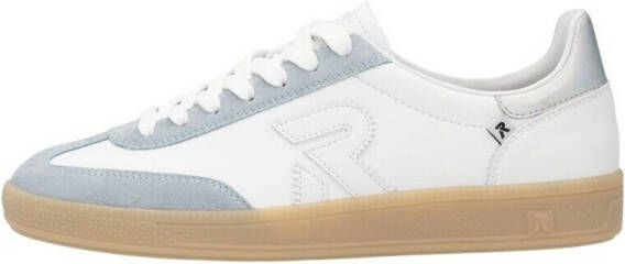 RRieker R-Rieker Sneakers San Diego Swing2GO retro-sneaker vrijetijdsschoen lage schoen met uitneembaar voetbed - Foto 4