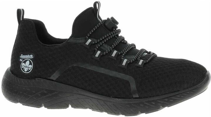 RRieker R-Rieker Slip-on sneakers Trekking schoen vrijetijdsschoen instapper met eenvoudige snelsluiting - Foto 4