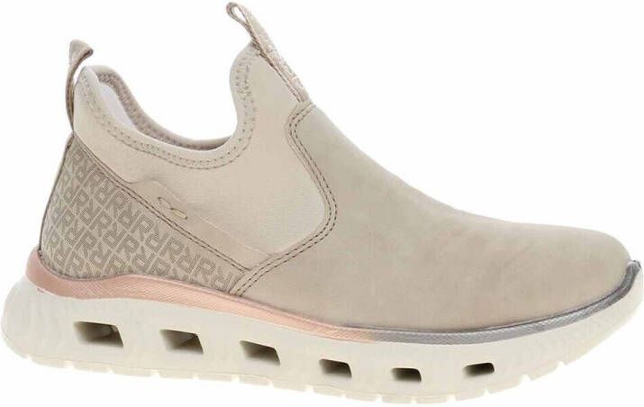 RRieker R-Rieker Boots zonder sluiting high-top sneakers instaplaarzen met elastische schacht