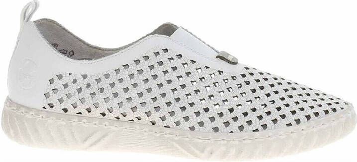 Rieker Klassieke damesschoenen comfortabel en veelzijdig - Foto 2