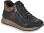 Rieker Lage Sneakers N1457-00 - Thumbnail 2