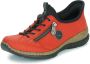 Rieker Slip-on sneakers Ready2GO instapschoen vrijetijdsschoen lage schoen met memosoft-uitrusting - Thumbnail 1