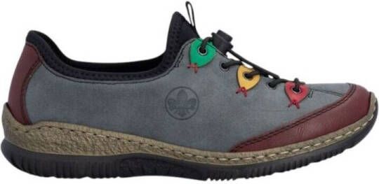 Rieker Lage Sneakers Baskets