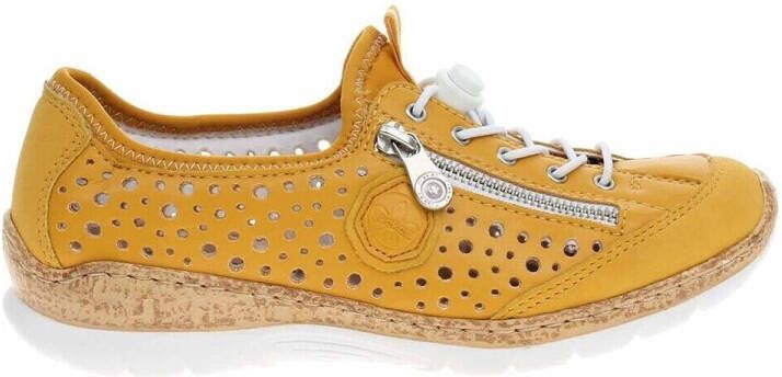 Rieker Lage Sneakers N42P668