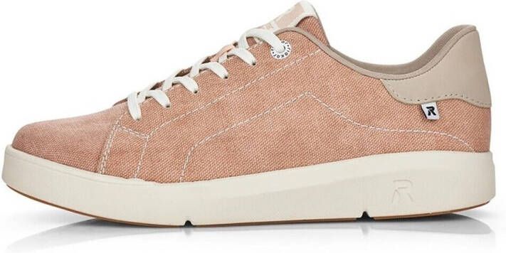 Rieker Dames schoenen 41903-31 Roze - Foto 2