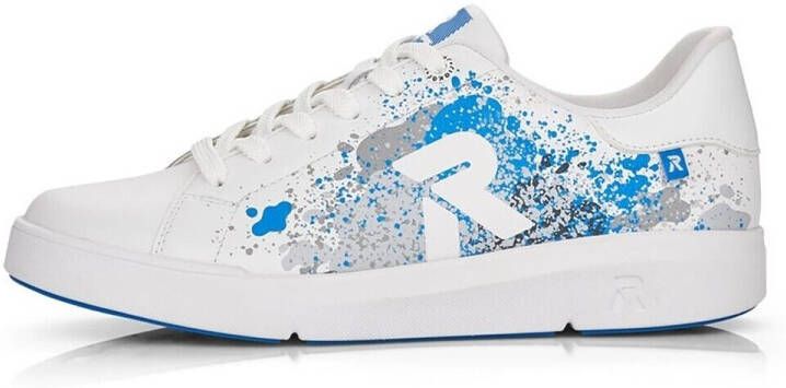 Rieker Lage Sneakers R-evolution