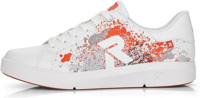 Rieker Lage Sneakers R-evolution