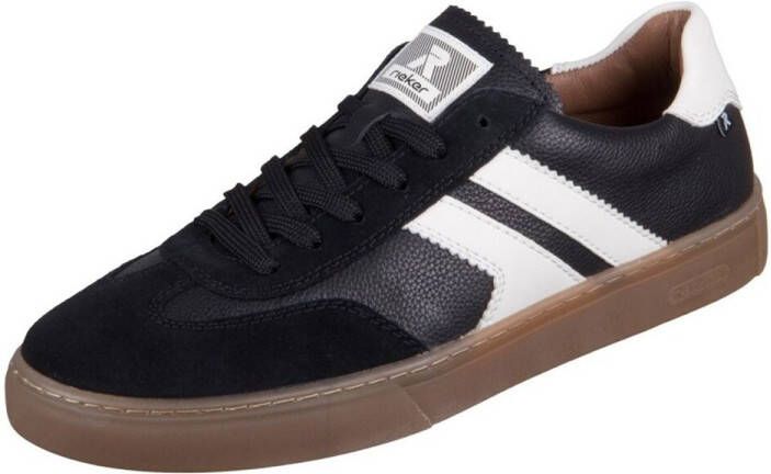 Rieker EVOLUTION Sneakers vrijetijdsschoen lage schoen veterschoen met schachtversteviging - Foto 4