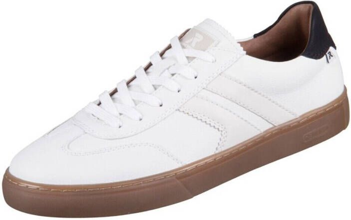 Rieker Lage Sneakers Revolution Paper Offwhite - Foto 4