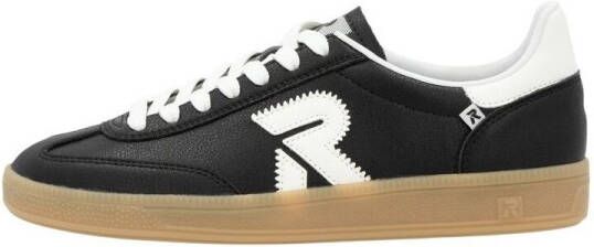 RRieker R-Rieker Sneakers San Diego Swing2GO retro-sneaker vrijetijdsschoen lage schoen met uitneembaar voetbed - Foto 3