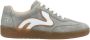 OTTO RIEKER Sport Plateausneakers vrijetijdsschoen lage schoen veterschoen in vegan uitvoering - Thumbnail 3