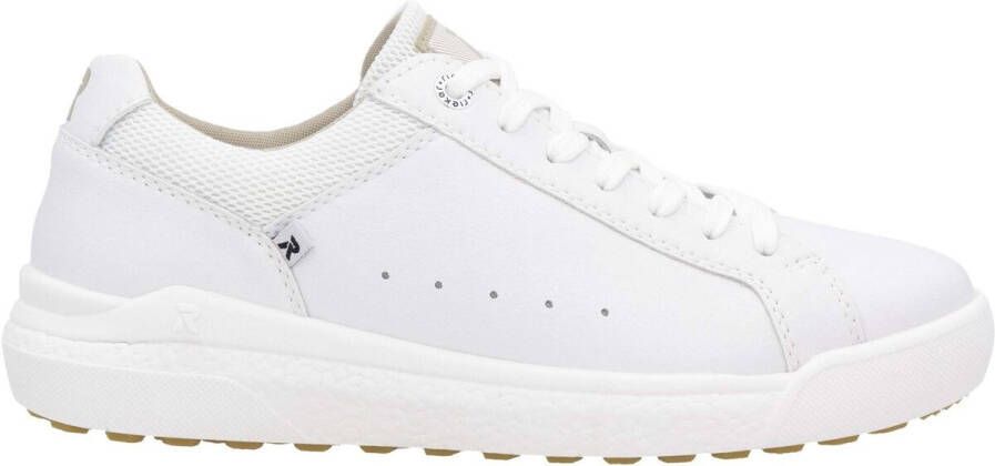 Rieker Witte Sneakers voor Vrouwen White Dames - Foto 3