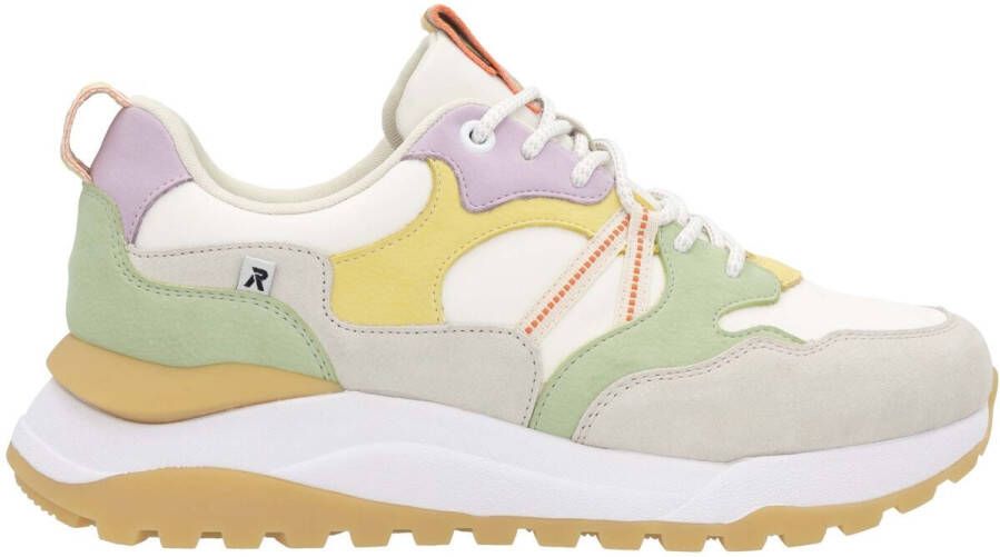Rieker Lage Sneakers Sneaker