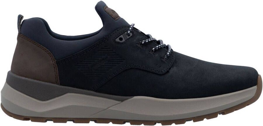 Rieker Instappers -art- 06050 14 Heren Blauw - Foto 2