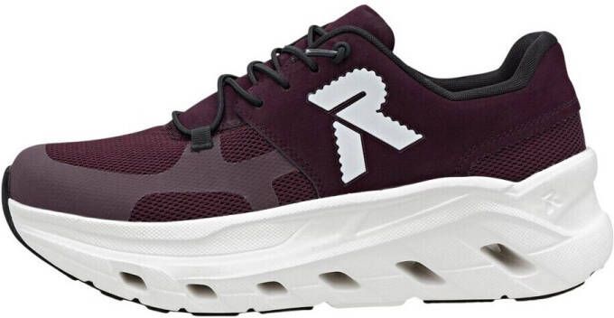 Rieker Lage Sneakers Stratfort